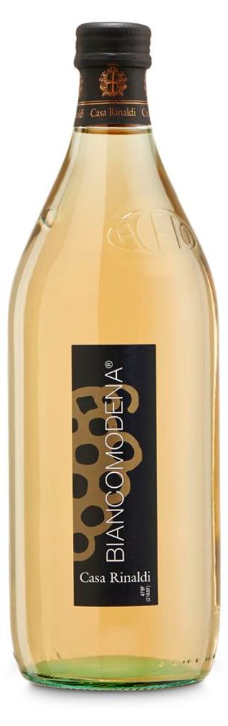 Casa Rinaldi Aceto Balsamico Bianco in bottiglia di vetro Immagine del prodotto 