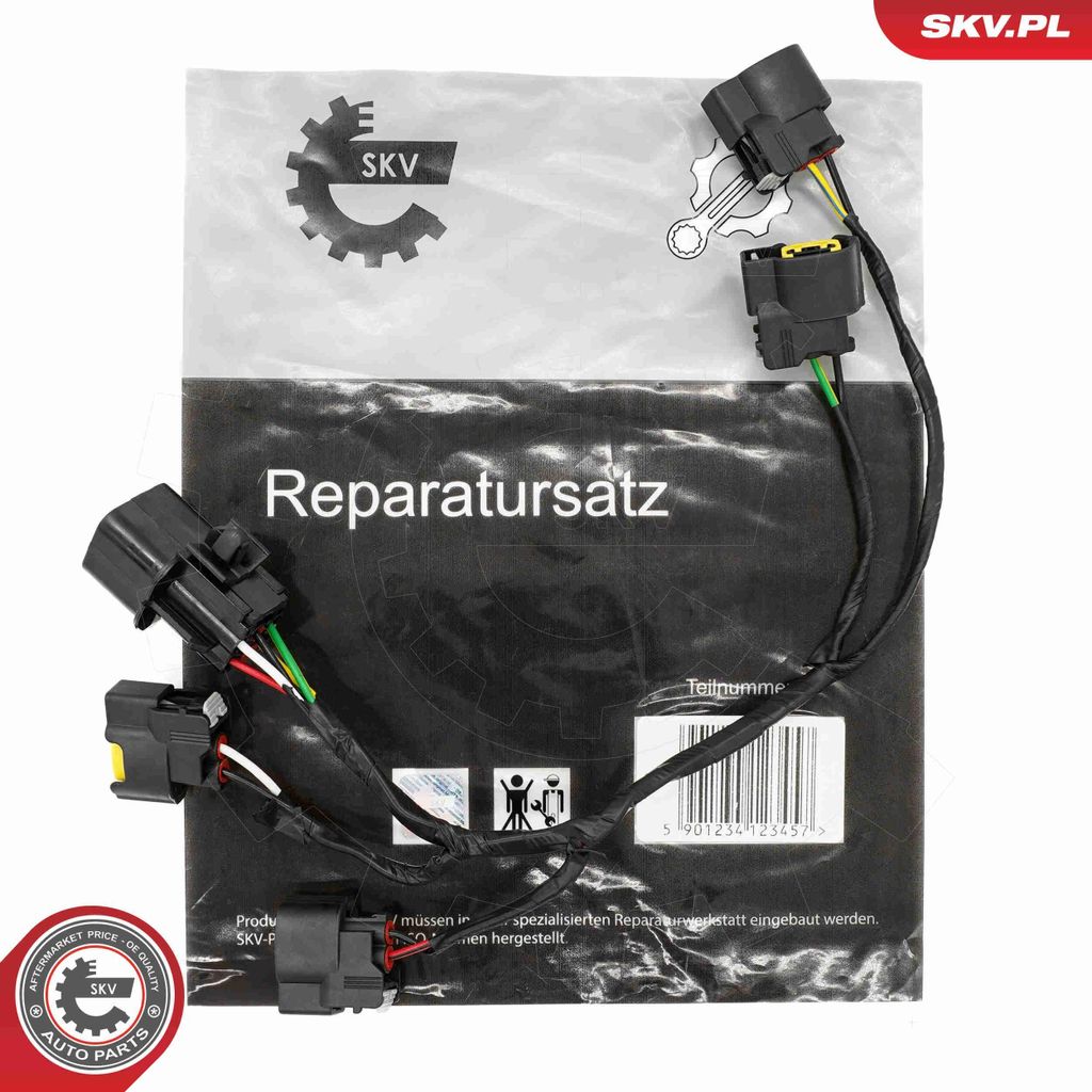zestaw naprawczy HYUNDAI I20 I30 KIA Rio Soul,273502B000 Produktbild 