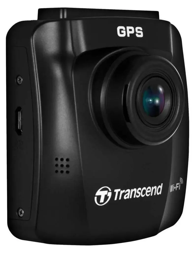 Évitez les Litiges Auto avec la Dashcam Transcend DrivePro 250 Full HD GPS