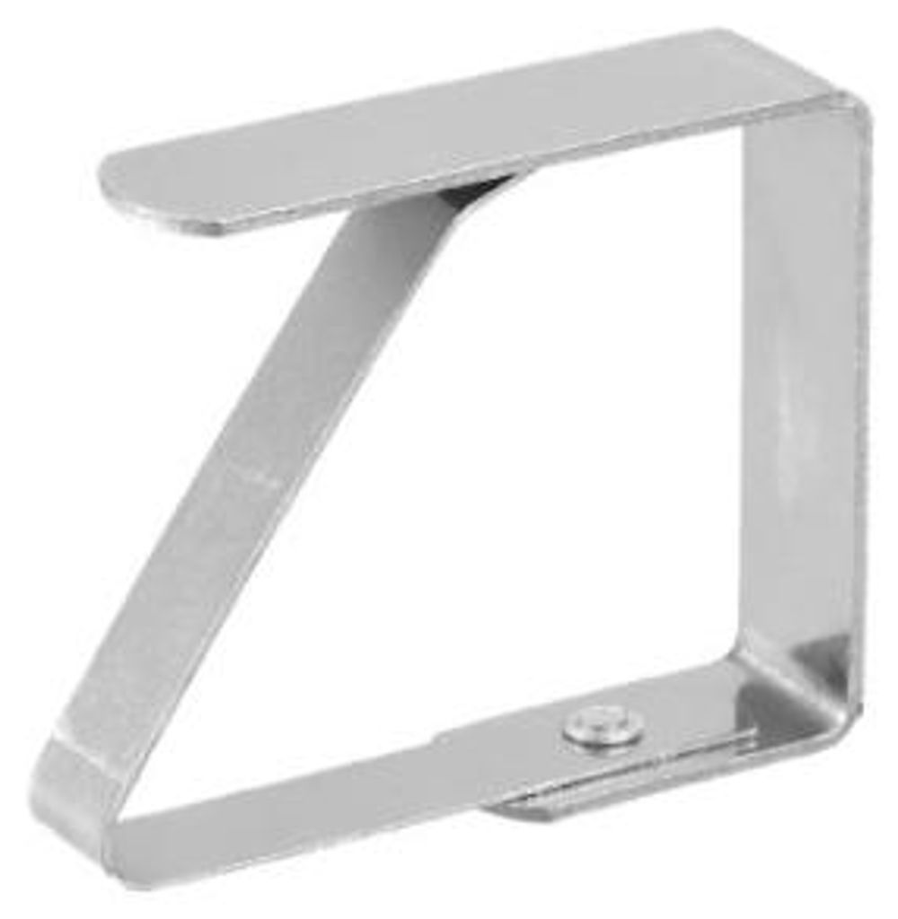 Metallklammern für Tischdecken