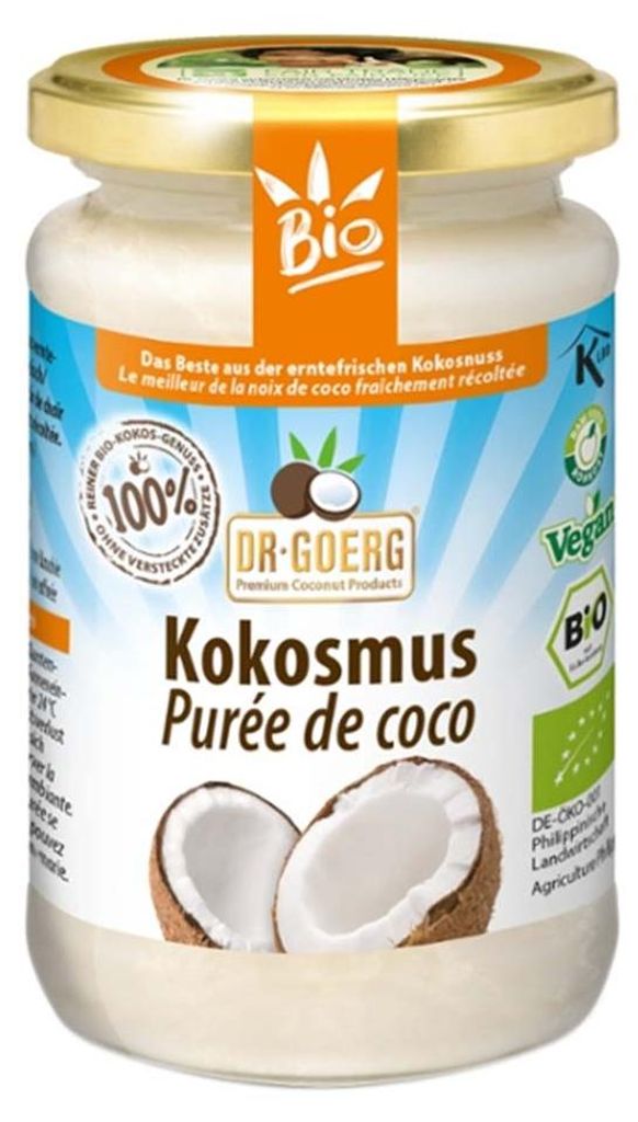 Purée de coco 200ml Image du produit 