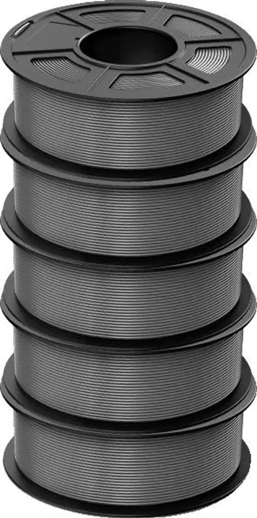 Filament HSPLA P Gris pour Impression 3D Haute Vitesse et Précision