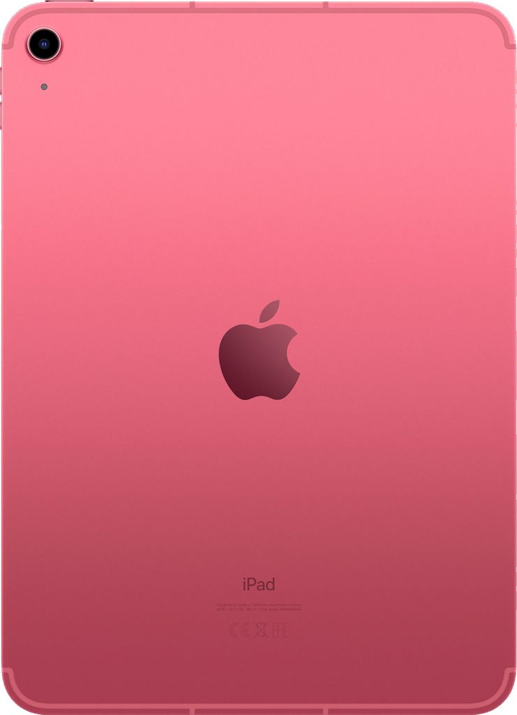 Apple iPad (10. gen.) 2022 Cellular 64 GB Pink Neuwertig