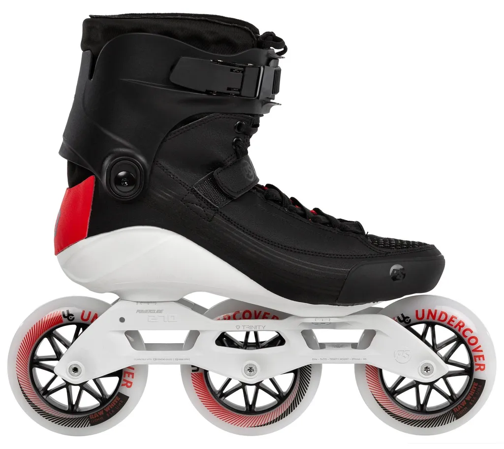 Patins POWERSLIDE SWELL Stellar 110 Trinity - Performance 3 Roues 44 - 11