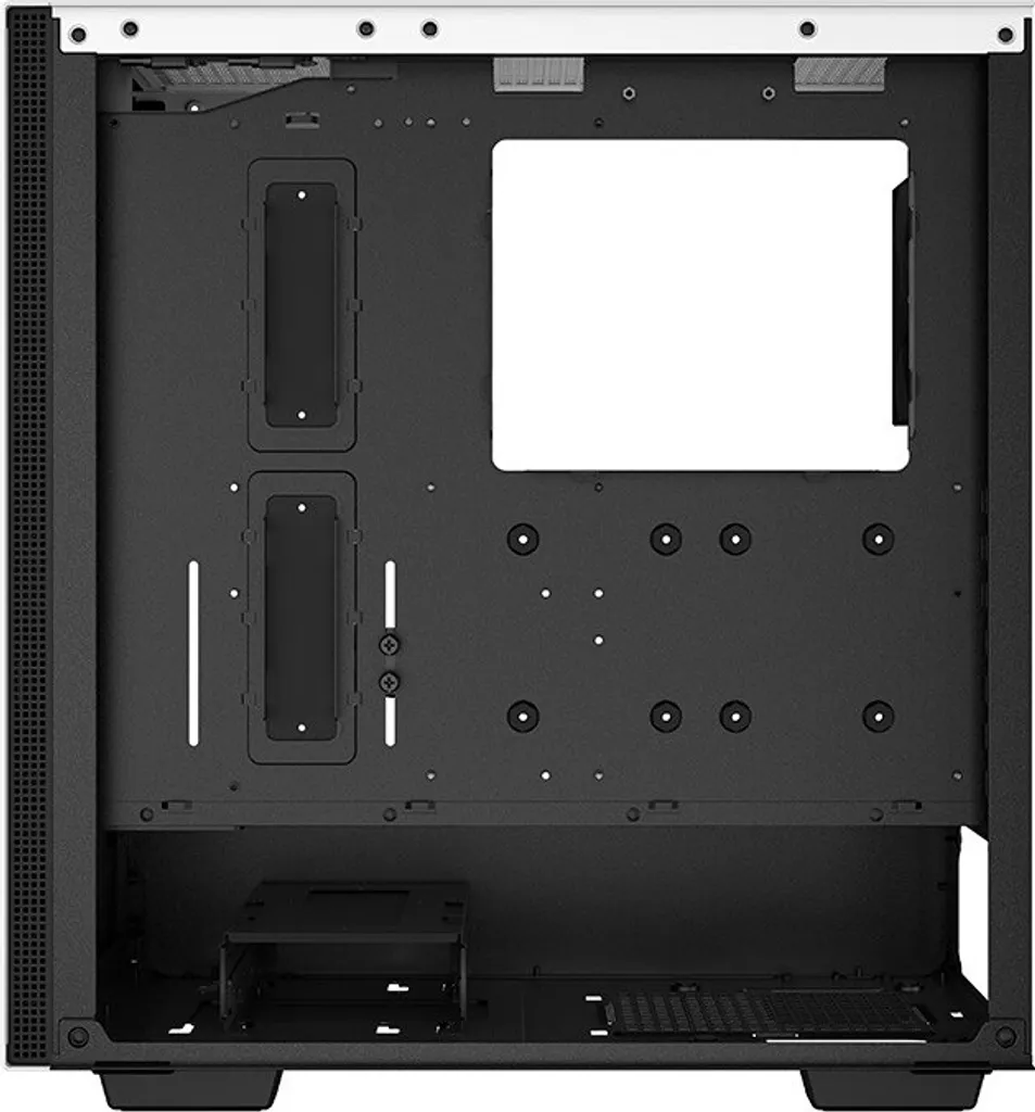 DeepCool CH510 Blanc Boîtier PC Gamer Midi-Tower Haute Performance - 15