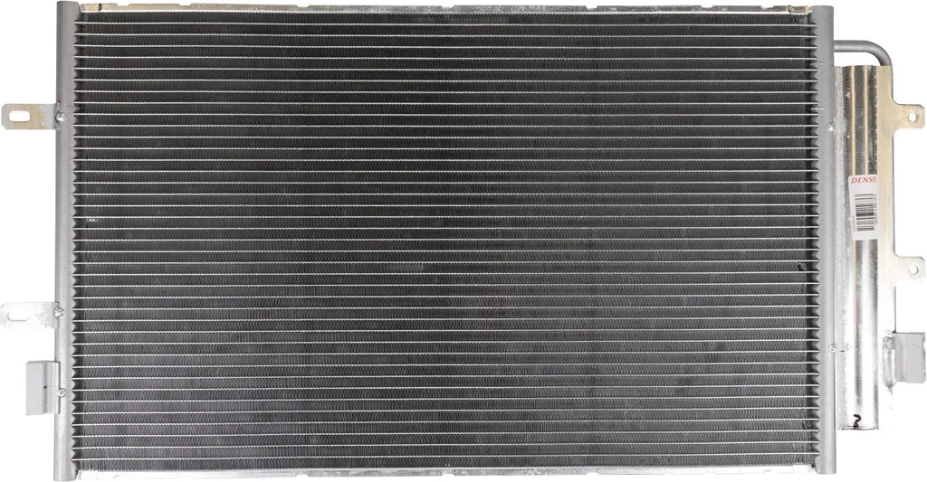 Radiateur de clim DENSO DCN12005 - Condenseur haute performance alu