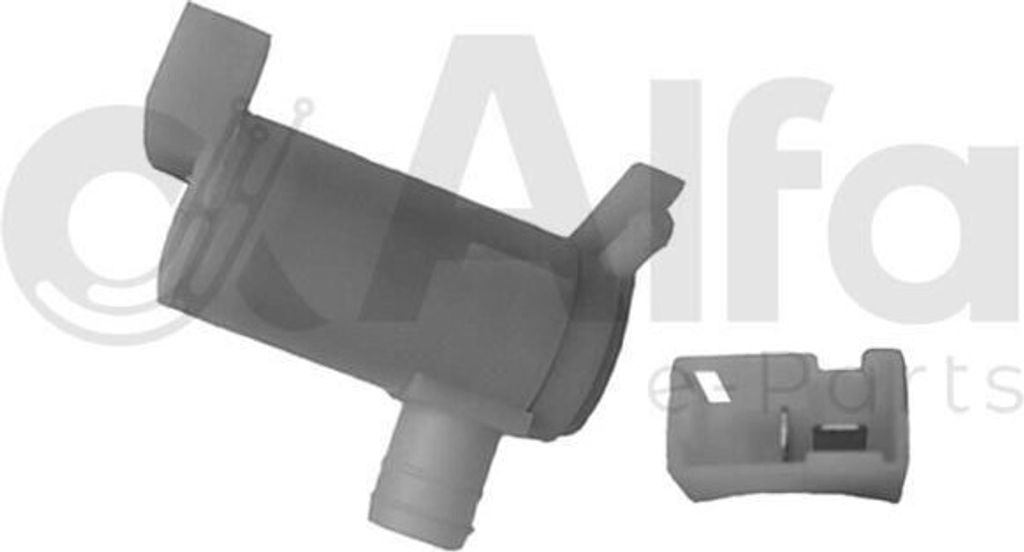 Alfa e-Parts Waschwasserpumpe für NISSAN X-TRAIL (T30) AF07117