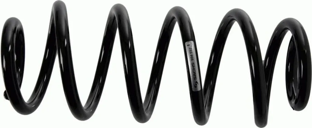 SACHS 994 592 Ressort de suspension 8J0511115AS compatible avec Audi TT