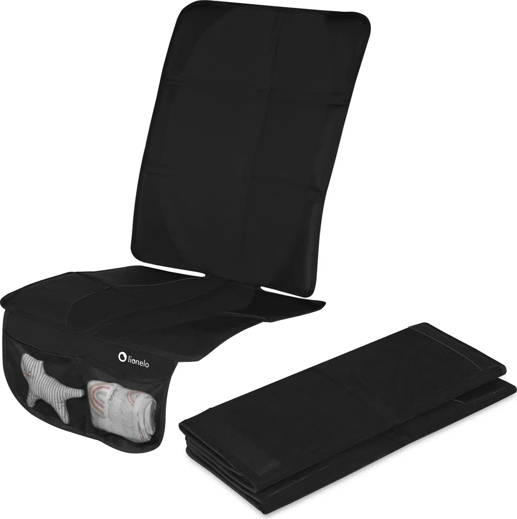 Offerta Lionelo Sikker: Tappetino Protettivo Auto ISOFIX Antiscivolo