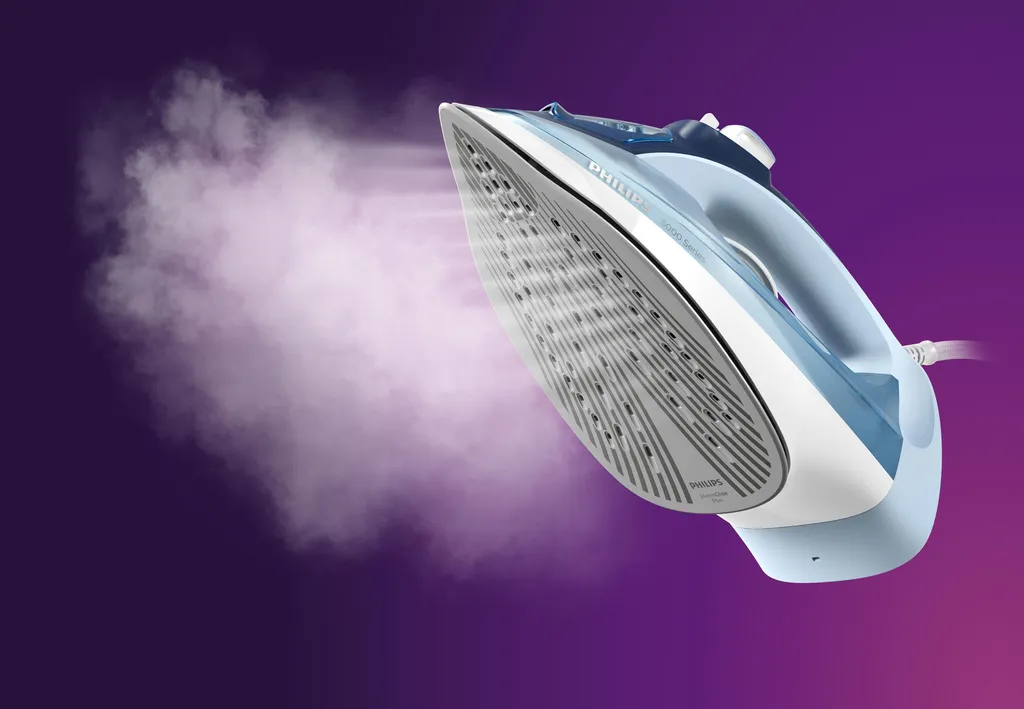Fer à vapeur Philips 2400W anti-calcaire pour éliminer les Plis Difficiles - 15