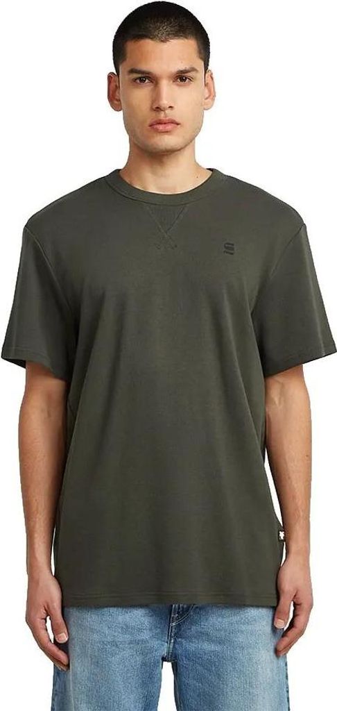 G-star Nifous Kurzarm-t-shirt Grün M Herren Grün M