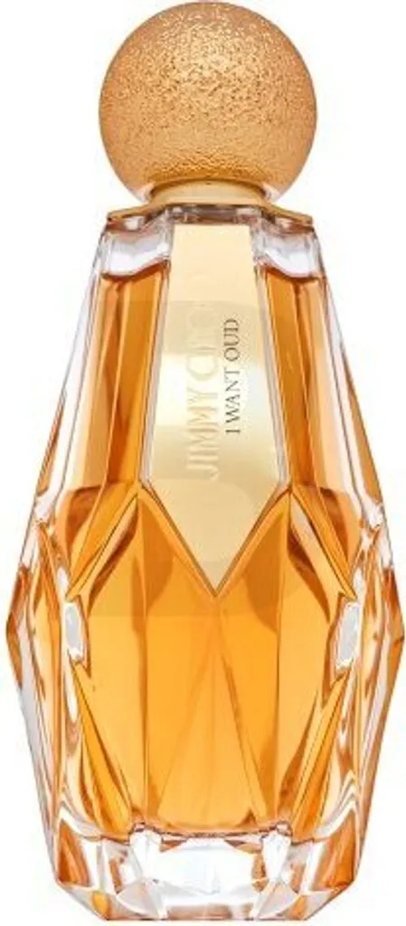I Want Oud Jimmy Choo Seduction Collection - Parfum Femme au Bois de Oud