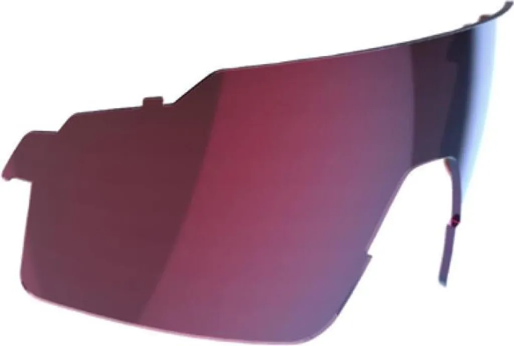 BBB Cycling FullView HC : Lunettes Sportives Rouges à Vision Optimale