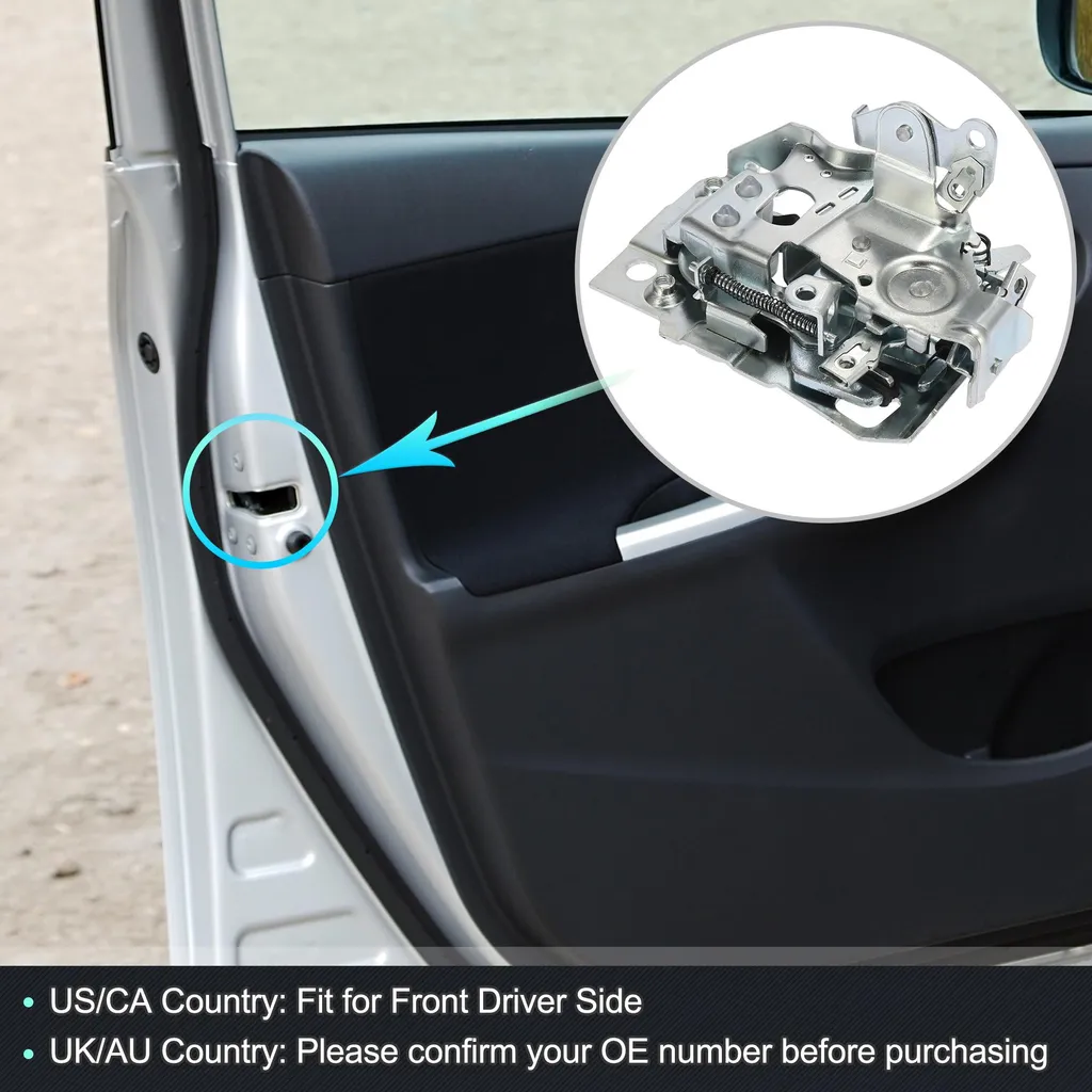 Moteur de Centralisation de Porte Avant pour Auto - Modèle 16631627