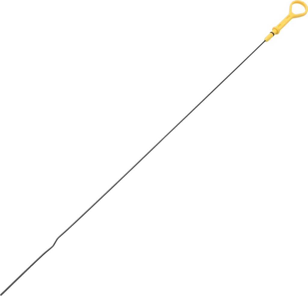 Ölmessstab Ölstand Messstab Nr. FS0110450A für Mazda 626 2.0L 1994-1999-Präzise Motorisierte Flüssigkeit Füllstand Messgerät Gelb