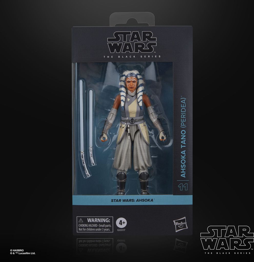 Akcja figura Ahsoka Tano (Peridea) od Hasbro - Star Wars: Immagine del prodotto 
