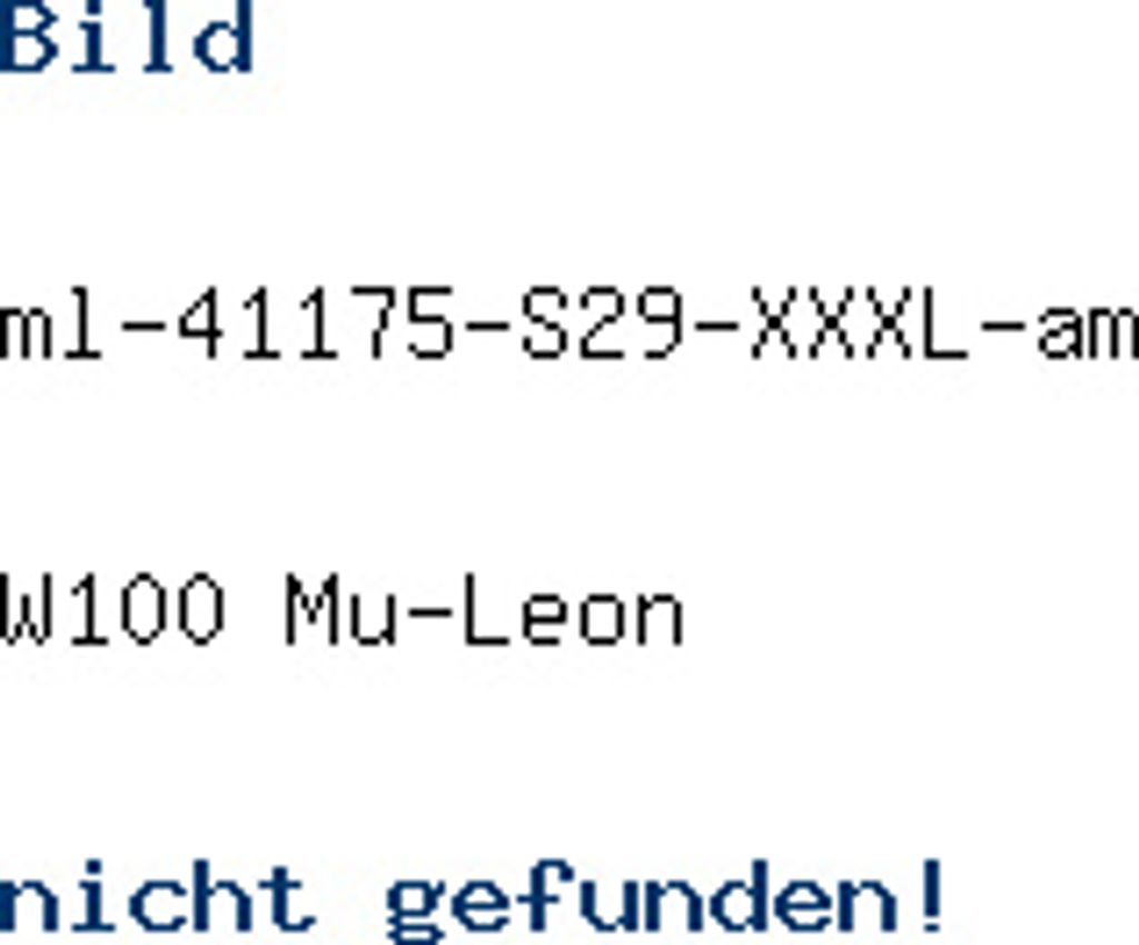 Mufflon W100 Mu-Leon lila XXXL