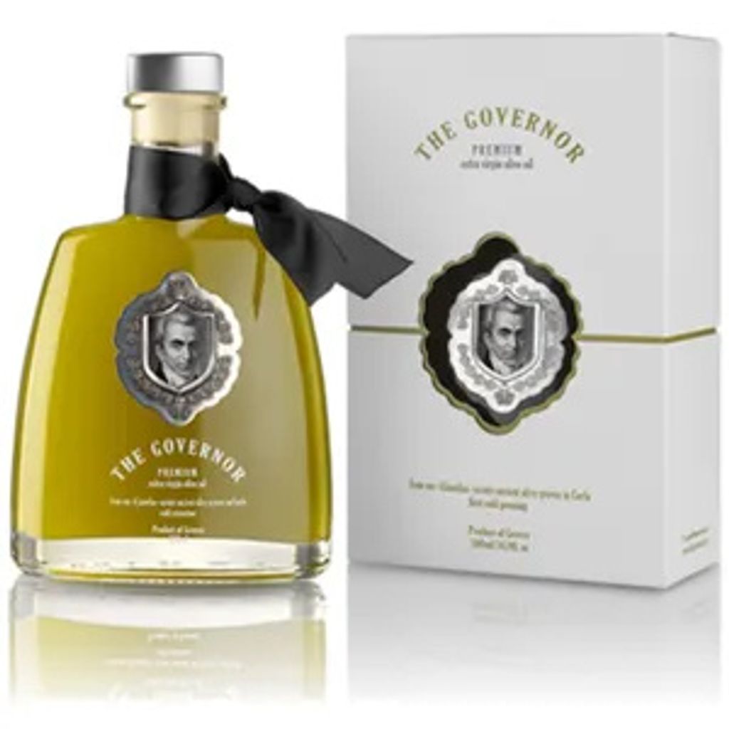 The Governor Natives Olivenöl Extra Aus Korfu Premium 500ml Produktbild 