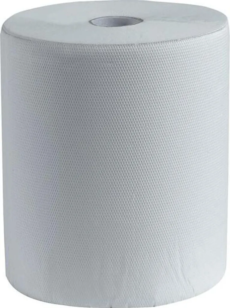 Rouleau de papier absorbant 100m finition brillant 3 plis pack de 6