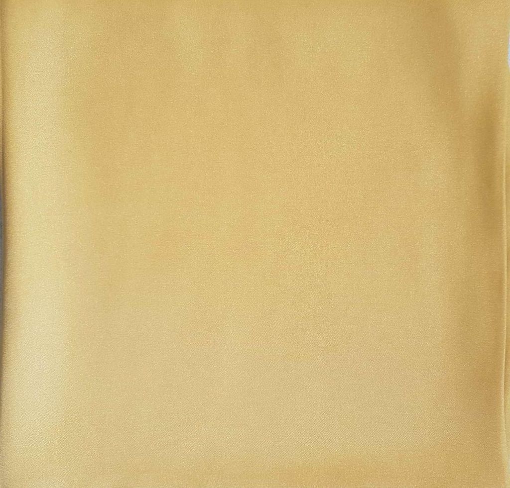 Rayon Kopftuch Esarp Hijab Gold 95x95cm Tesettür Halstuch