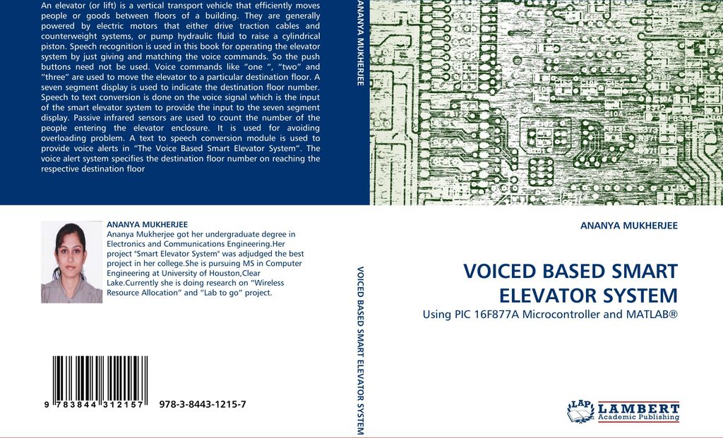 Voiced Based Smart Elevator System