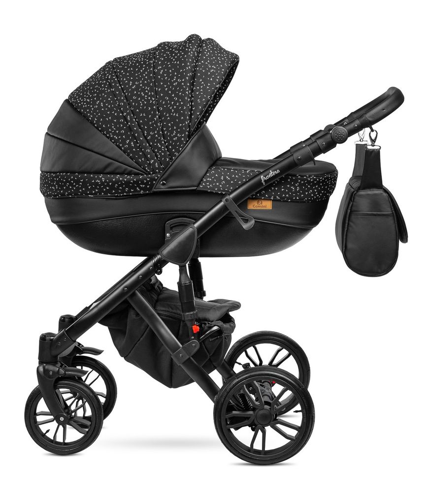 kočárek 2v1 Frontera Onyx Obrázek produktu 6