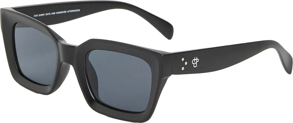 CHPO Occhiali da sole ANNA, dimensioni:ONESIZE, colori:nero / nero