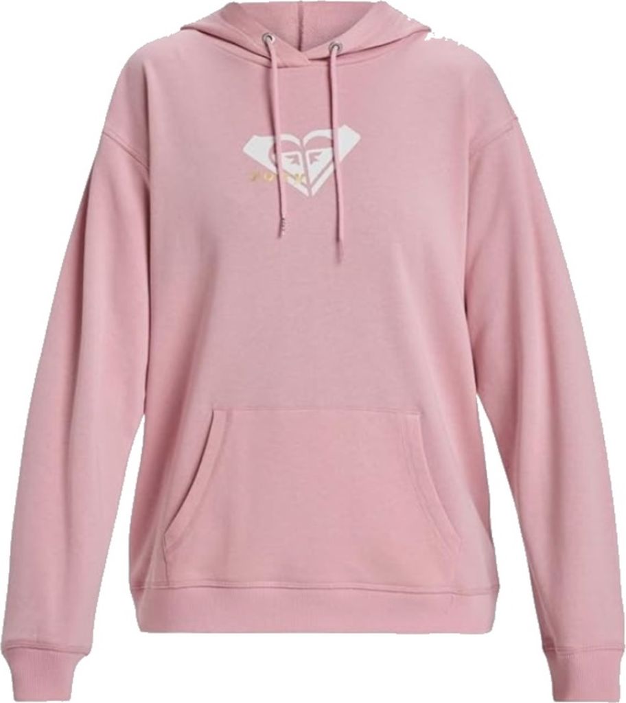 Roxy Kapuzenpullover Surf Stoked Hoody rosa : S Größe: S