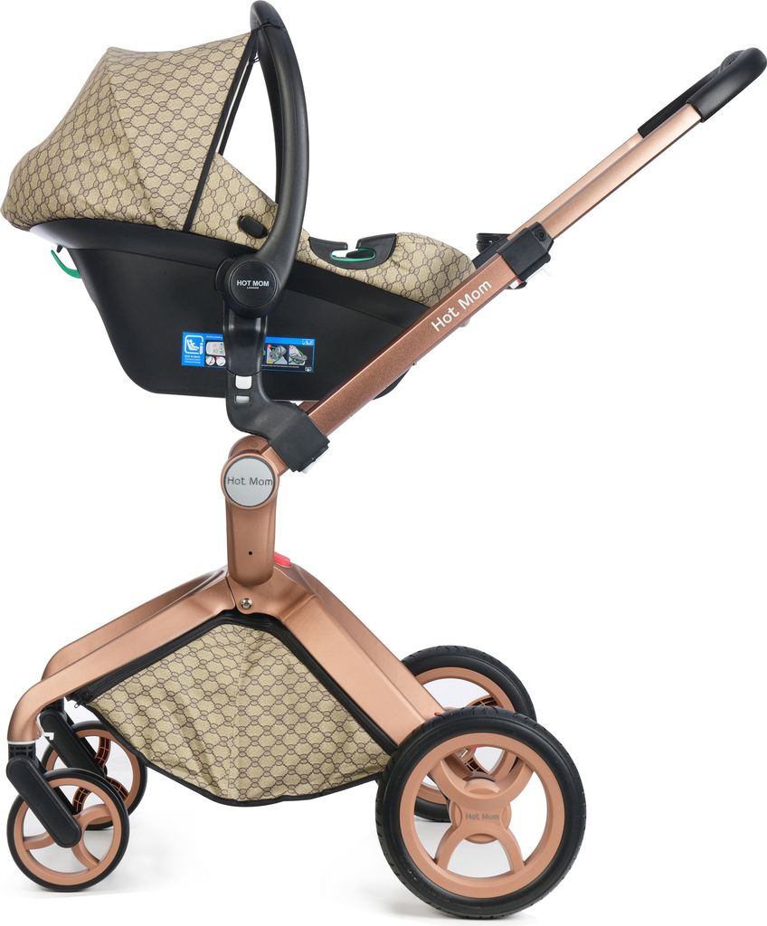 Hot Mom Kinderwagen Klassik Kombikinderwagen Kaufland