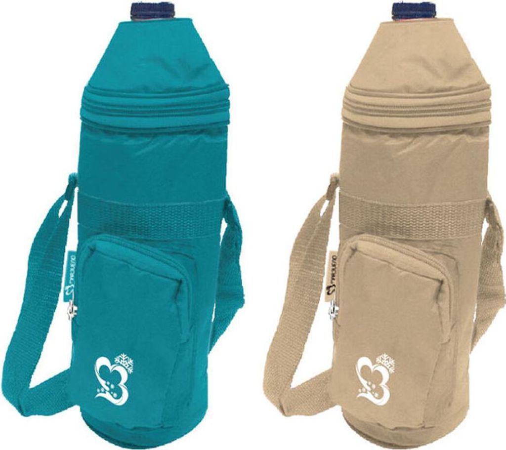 Isolierhülle für Flasche Marbueno Bunt Polyester 1,5 L