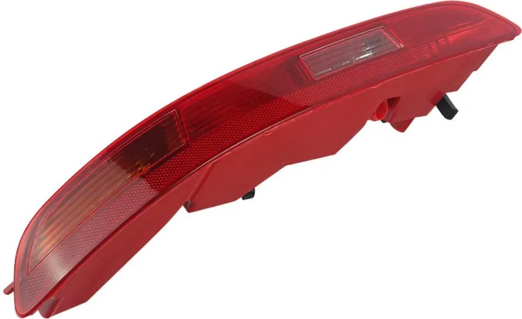 Réflecteurs Vortex Pare-chocs Audi Q3 8UB 2011-2014 Rouge Gauche Droite