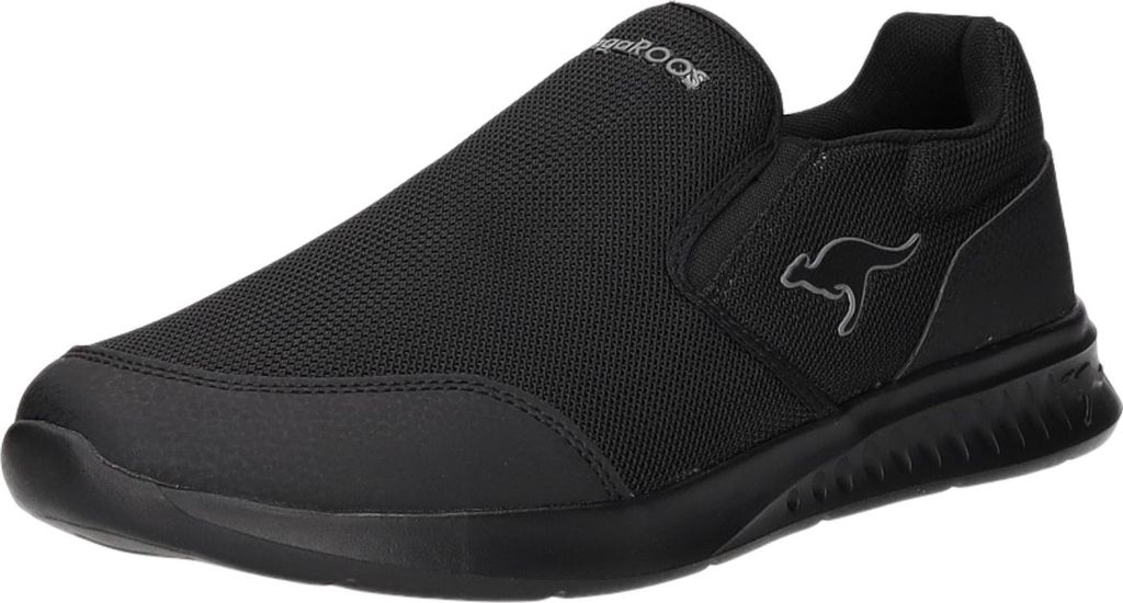 Slipper/Kletthalbschuh Sneaker (sportlich) KL-A FINN