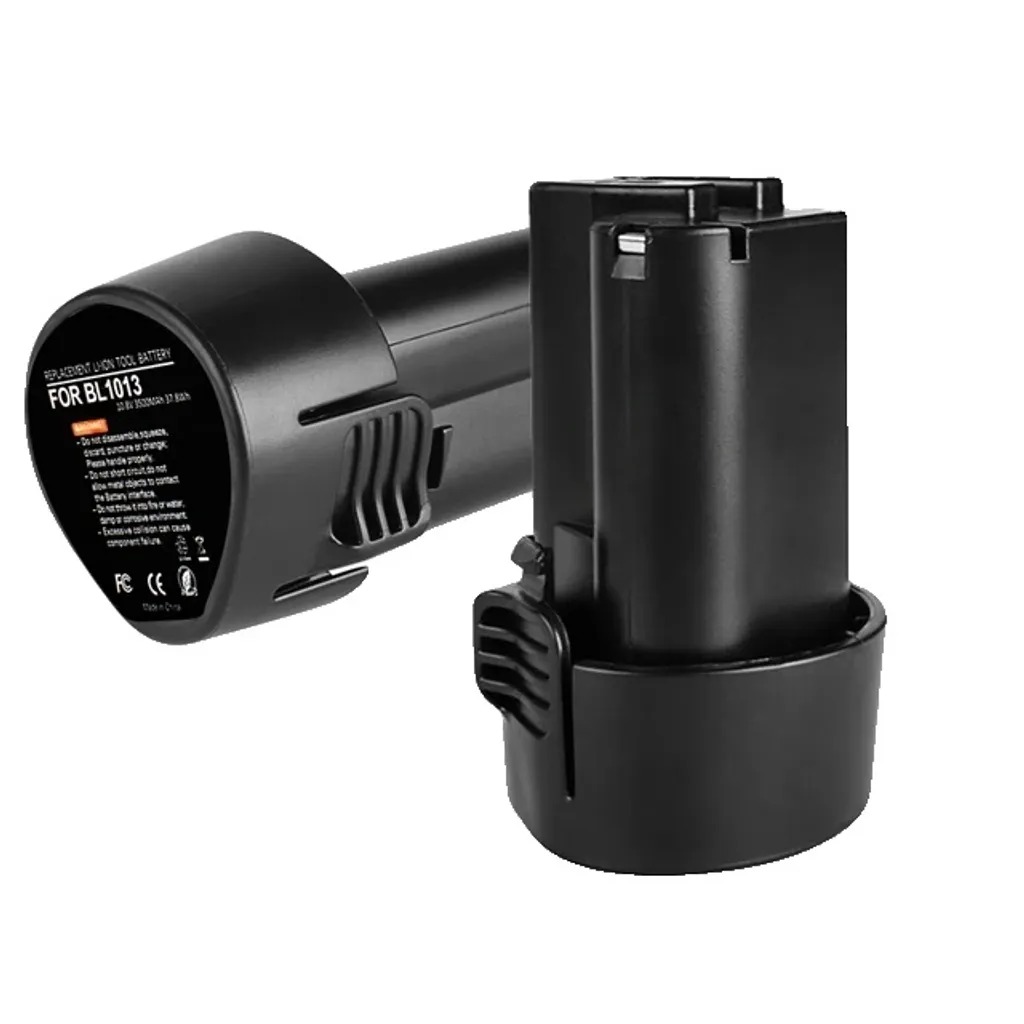 Pack de 2 Batteries Lithium-Ion 108V pour Outillage et Jardinage Pro