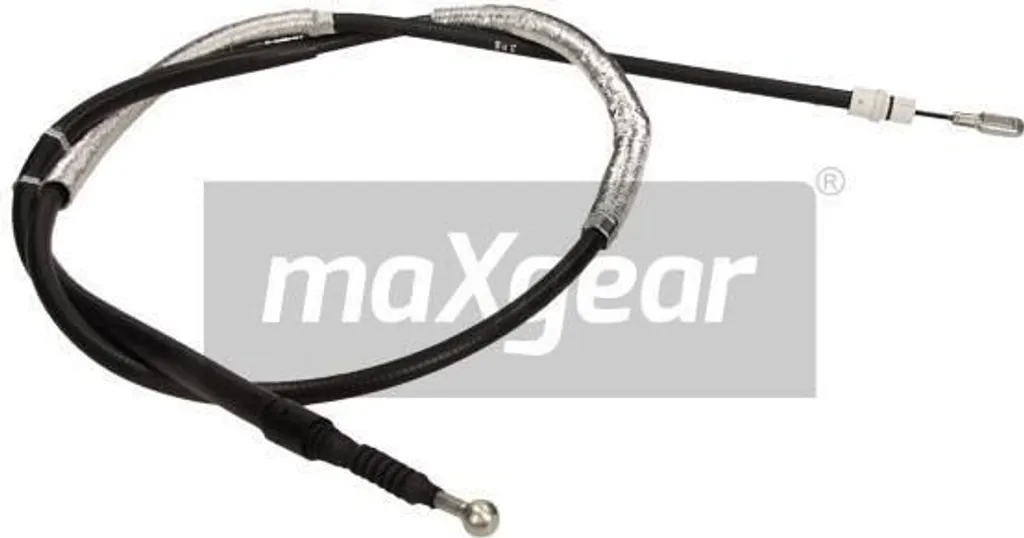Câble de Frein Bloqué ? Changez pour le MAXGEAR 8E0 609 721 AD