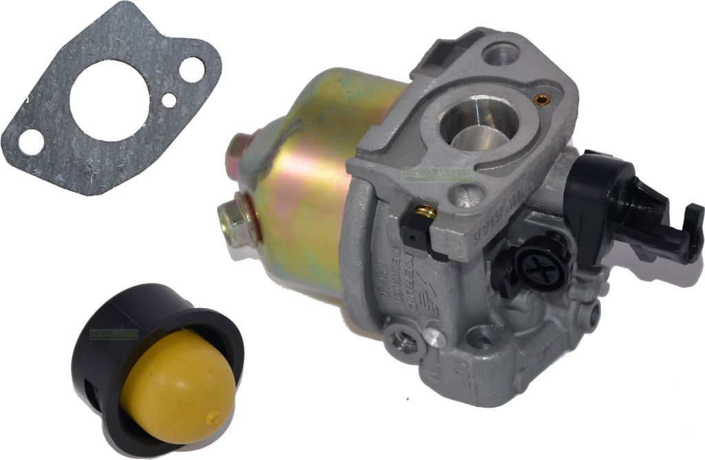 Carburateur pour tondeuse Riwall PRO RPM 5135 / RPM 4235 / Image du produit 