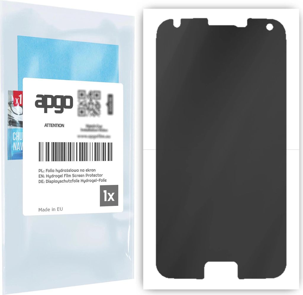 apgo Schutzfolie für Samsung Galaxy S5 SM-G900F Anti-Spy, Blickschutzfolie, Privacy, Hydrogel Displayschutzfolie, mit Positionierhilfe [Privacy, M...