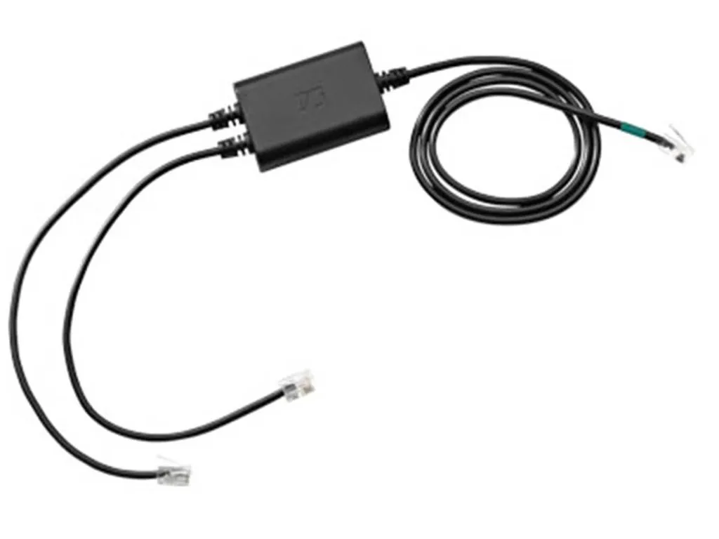 Sennheiser CEHS-SN01 Câble EHS Adaptateur pour Téléphones IP Snom