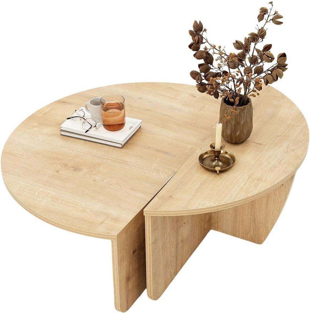 Skye Decor, Podium - Sapphire Oak, stolik kawowy, dąb Zdjęcie produktu 25