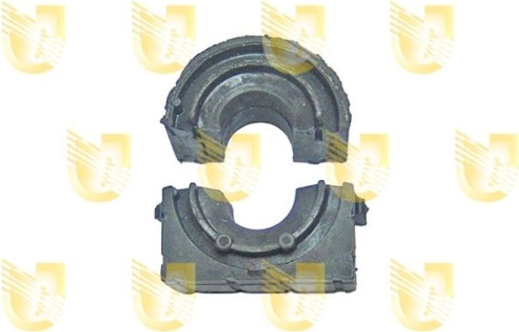 UNIGOM Lagerbuchse Stabilisator 391576 Vorne Links Vorne Rechts für OPEL Astra H Caravan (A04)