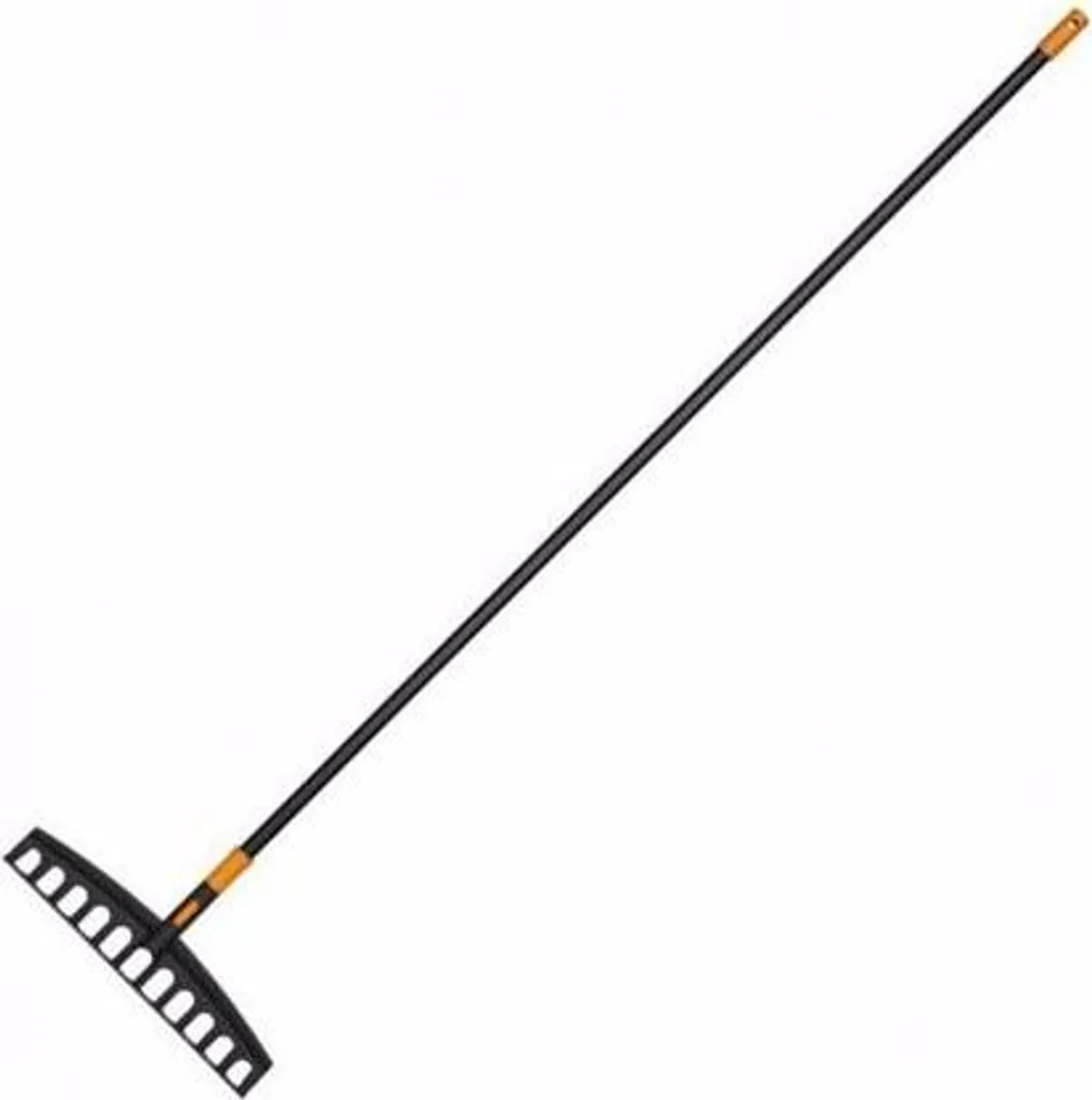 Set 5 Rastrelli Fiskars Solid Universali - Qualità per Professionisti - 2