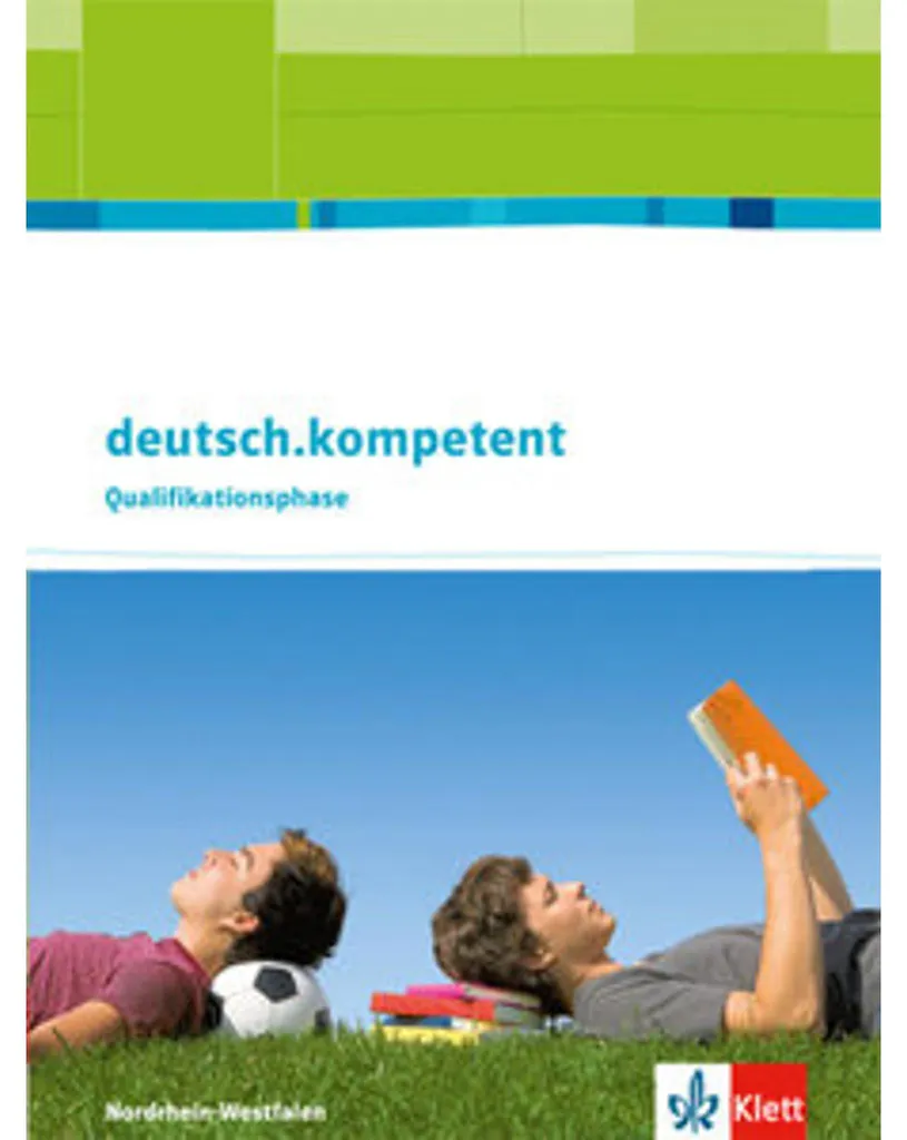 Deutsch Kompetent Qualifikationsphase NRW Manuel avec Méthodologie