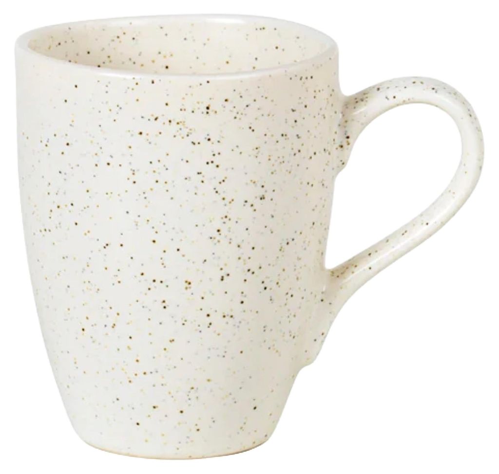 Kubek Nordic Vanilla z uchwytem Broste Copenhagen Zdjęcie produktu 