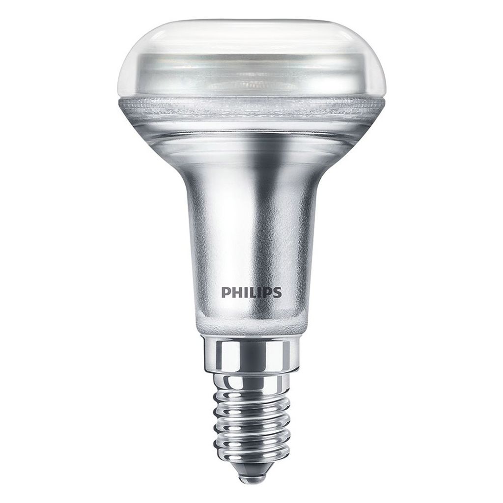 Philips LED Leuchtmittel R50 Glas Reflektor 4,3W = 60W E14 Produktbild 