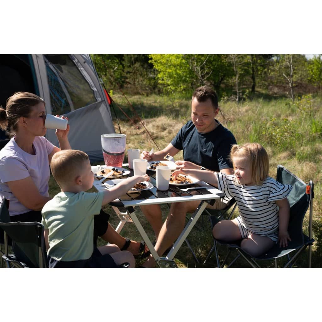 VILLMARK® Campingküche Campingbox Küchenset mit Spüle für Camper
