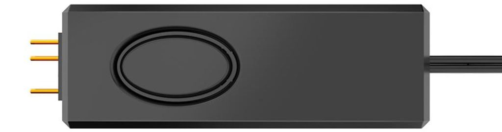 Jonsbo 5V 3Pin ARGB řadič Napájení SATA Manuální nastavení Obrázek produktu 