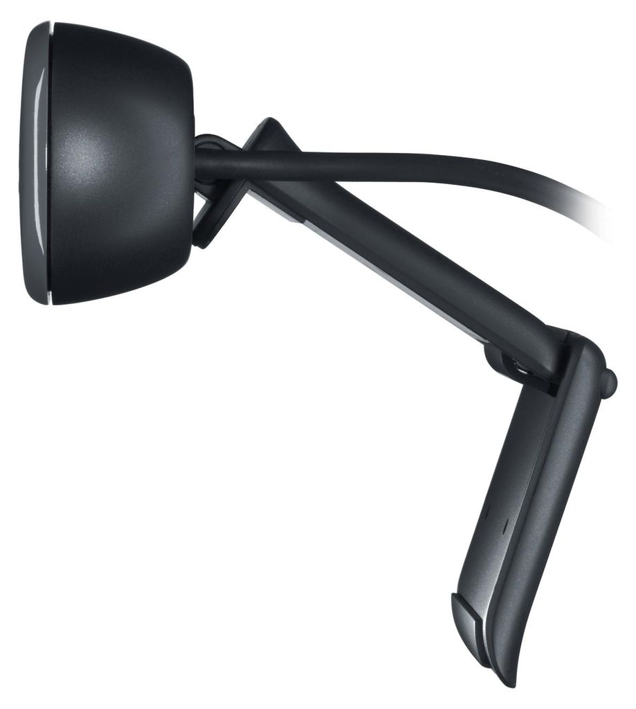 Logitech C270 HD, 3 MP, 1280 x 720 Pixel, 30 fps, 720p, Produktbild 