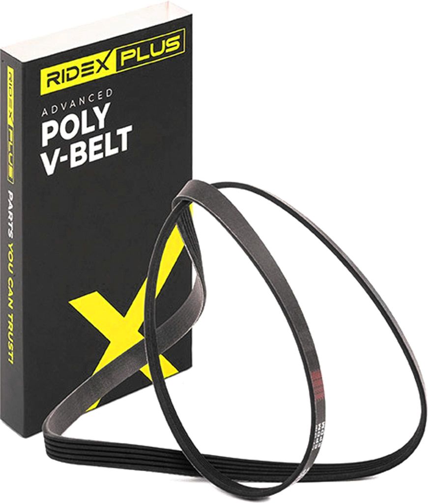 RIDEX PLUS Keilrippenriemen 1545mm für OPEL Corsa D Schrägheck (S07) 305P0041P