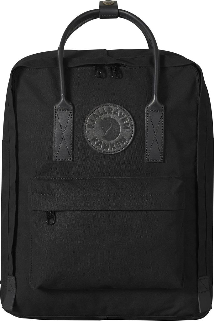 Fjällräven Kånken No. 2 - Rucksack 38 cm (Black Edition) Produktbild 