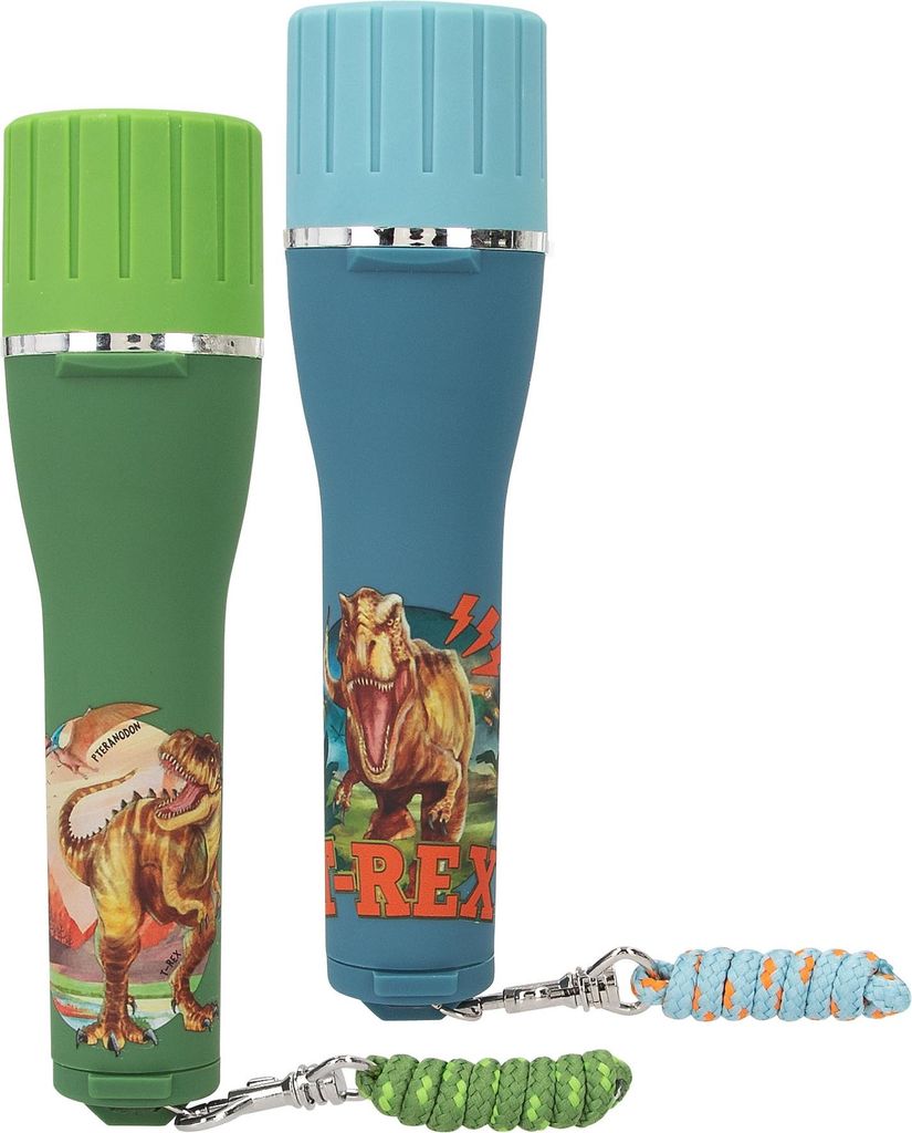 Svítilna Dino World s časovačem Obrázek produktu 