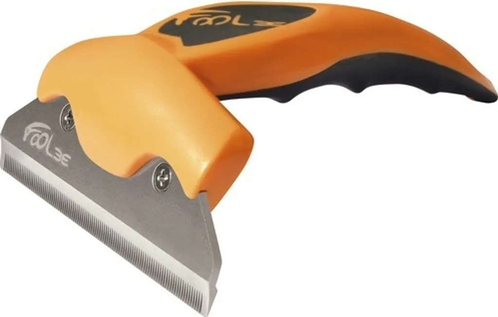 Spazzola Foolee One L Orange Design Ergonomico e Potenza